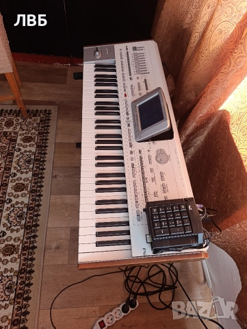 korg pa2x 61 кл. 256 RAM., снимка 5 - Синтезатори - 54249562