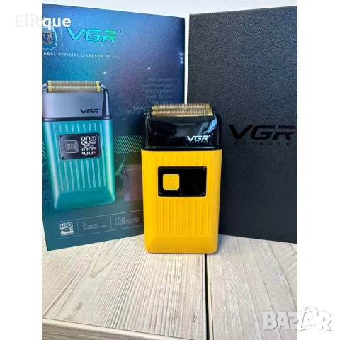 Безжична самобръсначка VGR 357