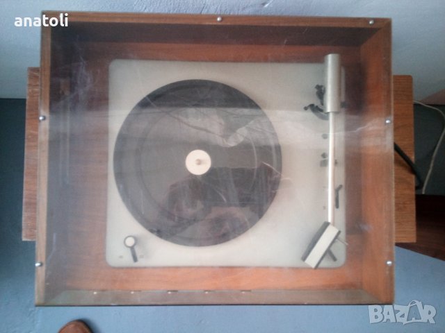 Belcanto st 3001 veb-rft , снимка 3 - Грамофони - 37962118