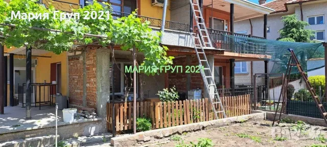 !!!ТОП ОФЕРТА!!!Продавам Двуетажна Къща в гр. Хасково кв."Тракийски"!!!, снимка 3 - Къщи - 47342903