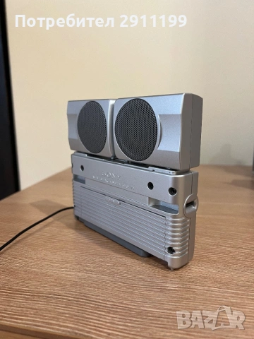 Тонколона Sony / Active Speaker System, снимка 10 - Тонколони - 54267819