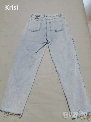 Дамски дънки, снимка 2 - Дънки - 51674017