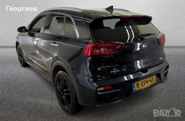 KIA e-Niro EV 64kWh ExecutiveLine full electric 204PS, снимка 4 - Автомобили и джипове - 53292970