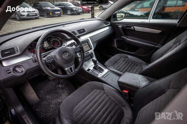 VW Passat B7 140hp DSG HighLine ДОГОВАРЯНЕ, снимка 11 - Автомобили и джипове - 54006040