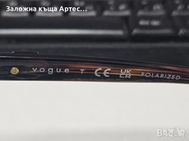 Слънчеви очила Vogue VO 5476-SB W656T5 , снимка 4 - Слънчеви и диоптрични очила - 47654315