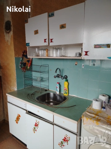 Продавам тристаен не преходен апартамент. , снимка 14 - Апартаменти - 54208534