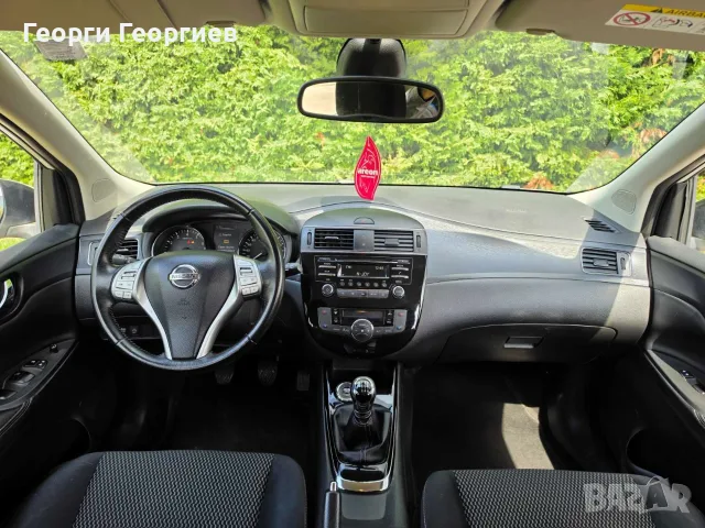 Продавам Nissan Pulsar 1.2 бензин , снимка 12 - Автомобили и джипове - 56345396