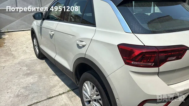VW T ROC 2.0 TDI на части, снимка 2 - Автомобили и джипове - 56105580