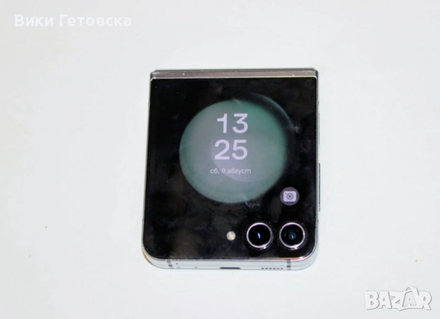 Samsung Galaxy Z Flip5, 5G, 256 GB, 8GB RAM DUAL SIM, Mint