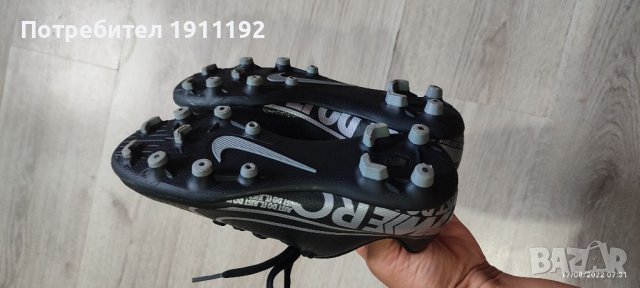 Nike Mercurial. Футболни бутонки. 32, снимка 4 - Футбол - 38680930