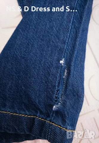 Lui Jo дамски дънки свободен модел , снимка 7 - Дънки - 46229610