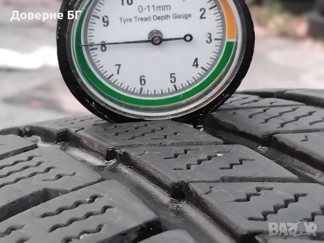 Гуми 215 65 16 Континентал Continental 4 броя. Нов внос. Не са нови!, снимка 5 - Гуми и джанти - 52004495