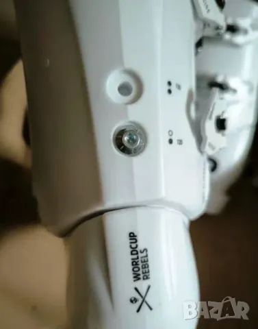 Нови обувки ХЕД раптор Head raptor wcr 120/130 race 29-29,5, снимка 5 - Зимни спортове - 49108484