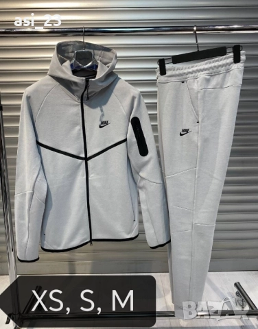 Нови мъжки екипи nike tech fleece , снимка 15 - Спортни дрехи, екипи - 47467527