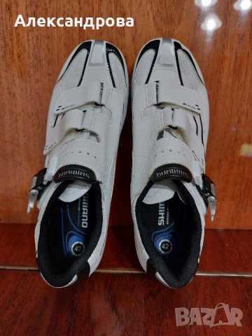 Шпайкове за колоедене Shimano SH-R088 / 42 номер, снимка 5 - Велосипеди - 42599522