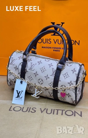 Дамски Чанти ⚜️ Louis Vuitton , снимка 12 - Чанти - 53021639