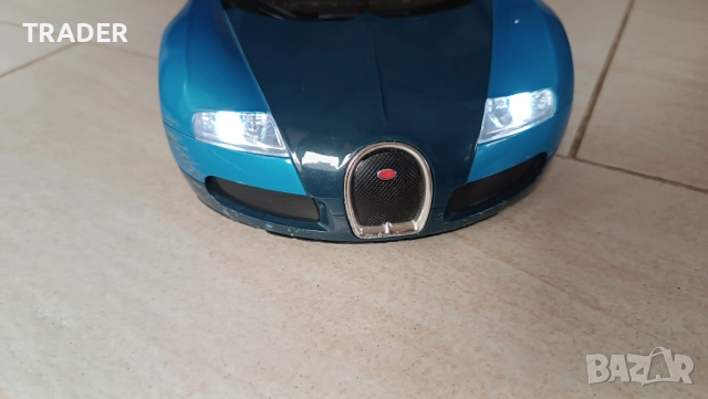 Кола бугати Bugatti с дистанционно управление , снимка 15 - Тениски - 16172309