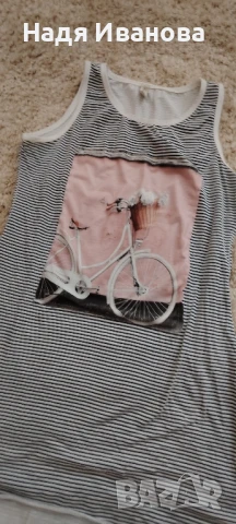 лятна рокля или туника, снимка 2 - Туники - 50726194