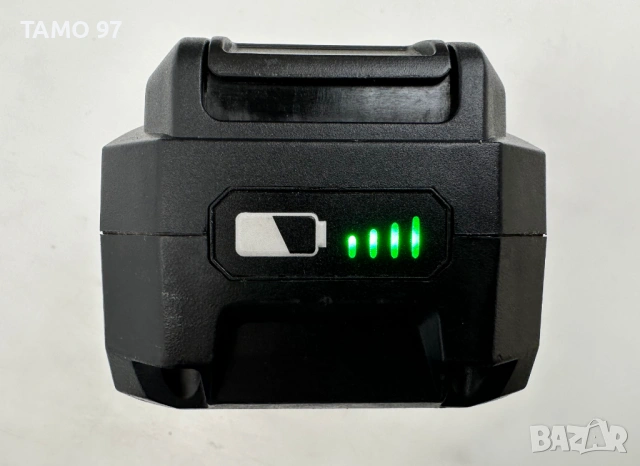 Conel AKS18VCO - Акумулаторна прахосмукачка 18V 5.0Ah като нова!, снимка 8 - Други инструменти - 53368647