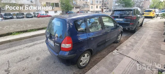 Honda Jazz 1,4 Хечбек, снимка 11 - Автомобили и джипове - 49858094