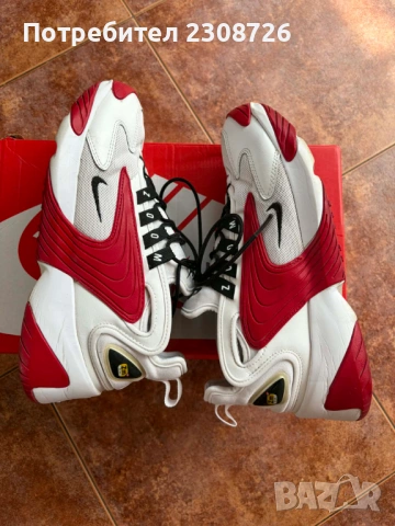 Маратонки  Nike, снимка 4 - Маратонки - 54181129