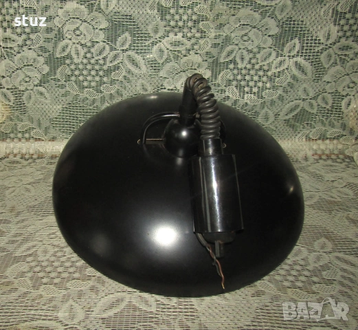 Висяща, таванна лампа тип асансьор, снимка 2 - Лампи за таван - 53889632