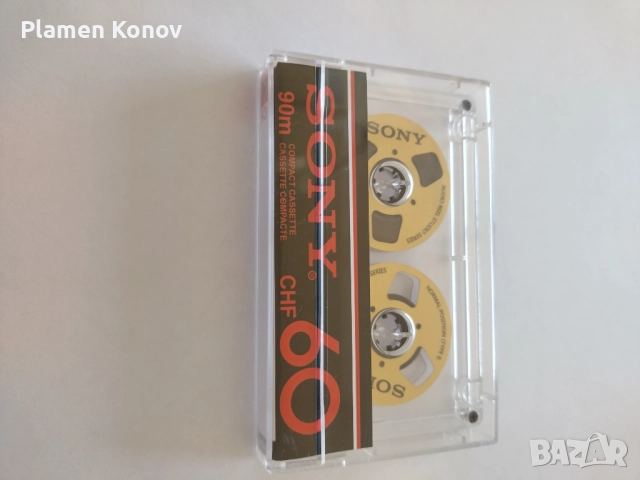 Компакт Касети нови Real to Real, снимка 3 - Аудио касети - 52231952