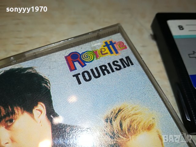 ROXETTE-КАСЕТА 0605222031, снимка 6 - Аудио касети - 36679407