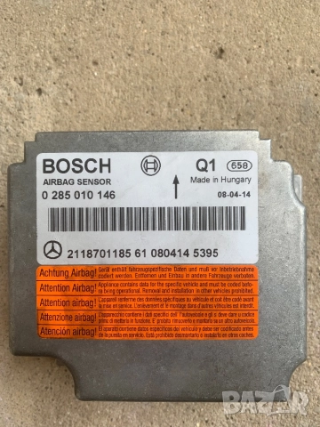 BOSCH AIRBAG Module MB W211 0 285 010 146