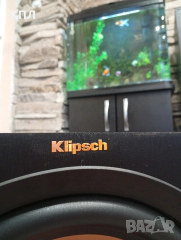 Активен субуфер KLIPSCH R-112SW, снимка 6 - Тонколони - 53356034