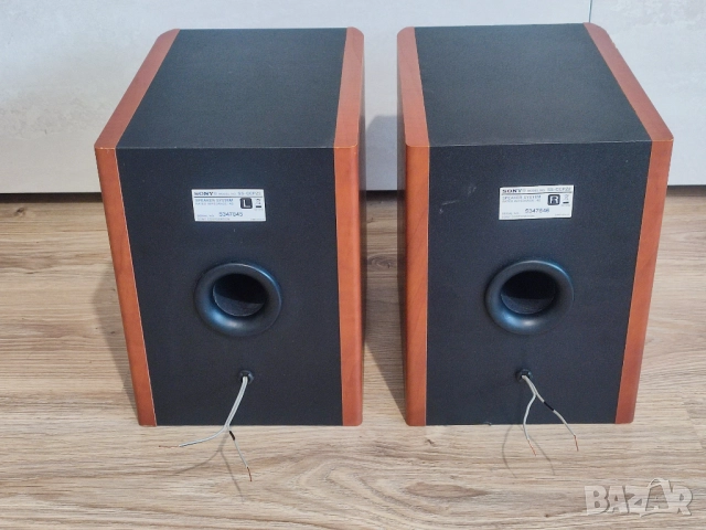 SONY кoмпактни мощни двулентови тонколони СОНИ, снимка 9 - Тонколони - 52677163