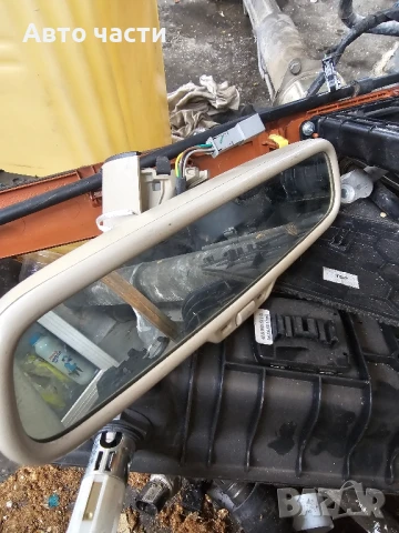 4L0857511K38 Огледало за AUDI Q7 (4L) 3.0 TDI 2007 9175300