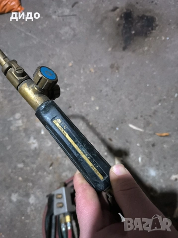 газова горелка за оксижен , снимка 5 - Други инструменти - 53036125