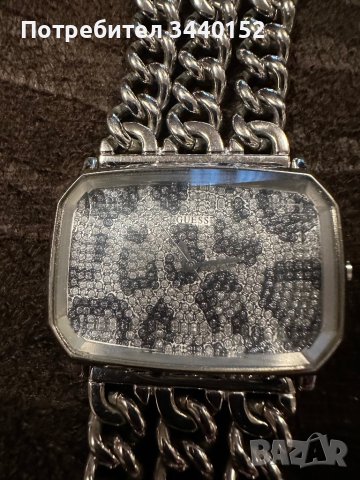 Дамски часовник GUESS, снимка 4 - Дамски - 42191666