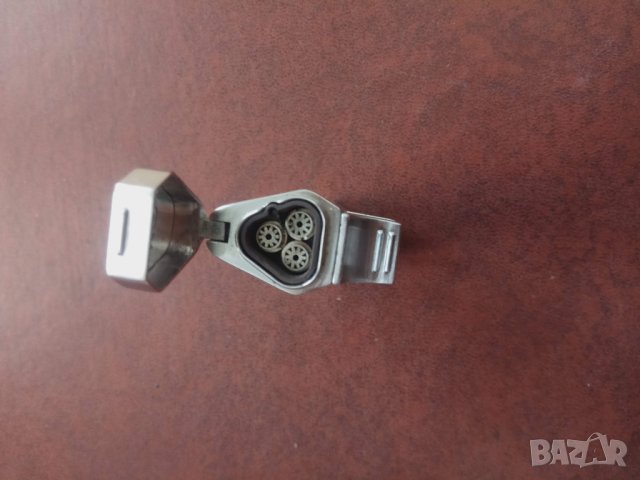 Продавам метална запалка маркова, снимка 4 - Други - 29218019