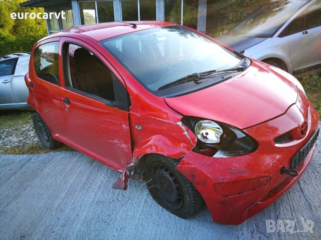 тойота аиго на части, снимка 3 - Автомобили и джипове - 36660284