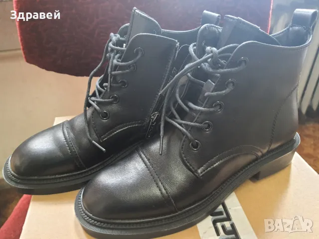 дамски боти нови,37 номе 