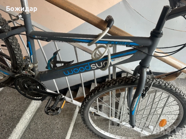 Sprint Woodsun 26”, снимка 7 - Велосипеди - 53940117