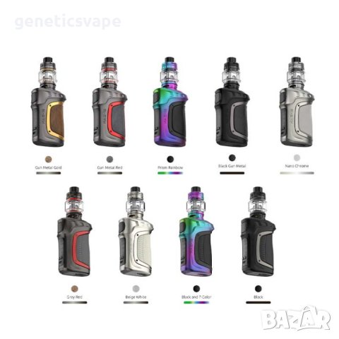 Smok Mag 18 Kit with TFV18 Tank vape kit, вейп, ел. наргиле, снимка 3 - Вейп без пълнители - 40523398