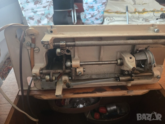 Шевна машина, снимка 6 - Други машини и части - 54239618