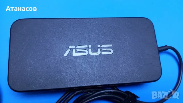 Зарядно - A15-120P1A Asus-120W/6.32A/19V букса - 5.5mm X 2.5mm - без захранващ кабел - 28€