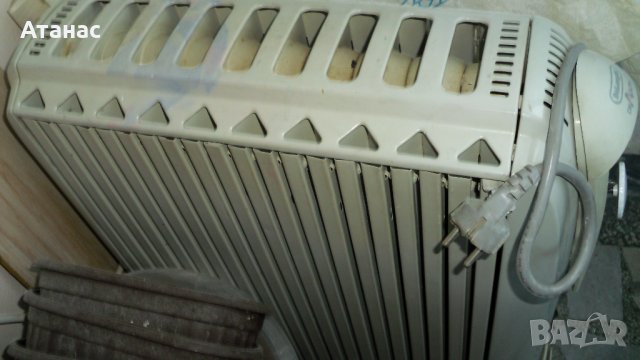 Радиатор за отопление Delonghi - Dragon /Делонги/, снимка 5 - Радиатори - 35006138
