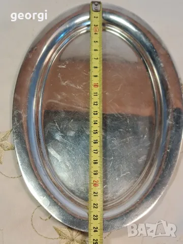 потребрени поднос захарница и латиера Keltum pleet  7/3, снимка 5 - Аксесоари за кухня - 49812348