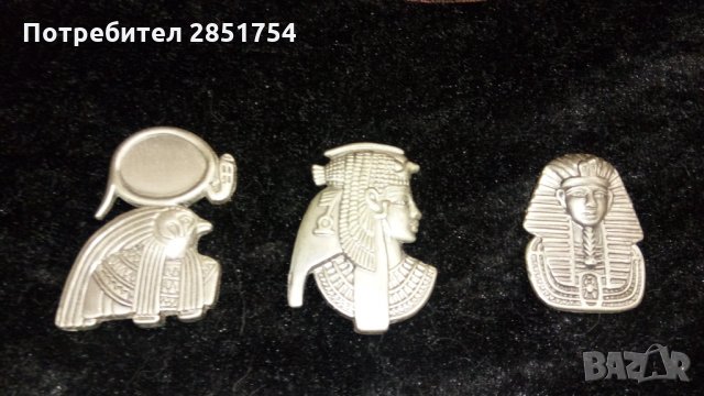 Метални магнити за колекционери , снимка 5 - Колекции - 31541704
