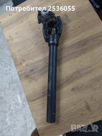 амортисъорно колче за седалката 27.2