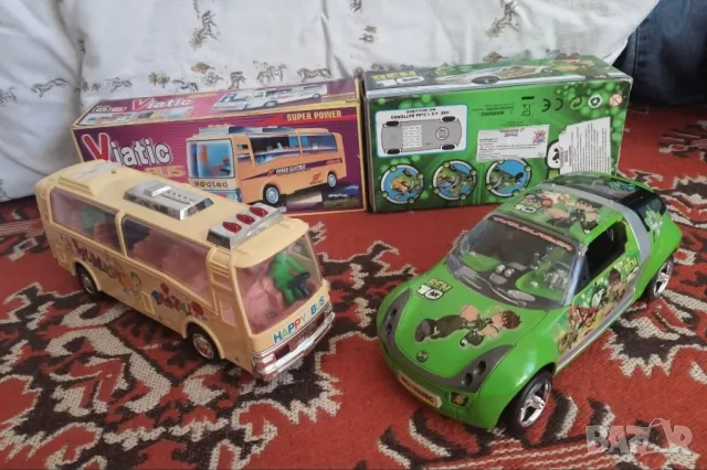 механични играчки на батерии , снимка 10 - Други - 48459035