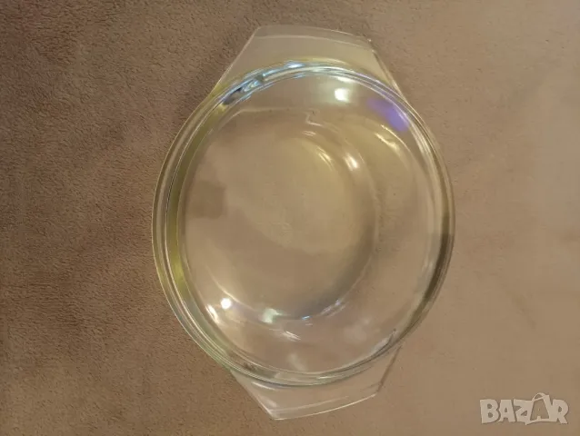 Термоустойчива тенджера, Йенска SIMAX, Чехословакия. , снимка 5 - Съдове за готвене - 47979111