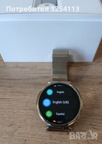 часовни Huawei Watch GT 5 в Гаранция