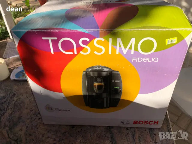 Кафемашини с капсули-Tassimo/Dolce Gusto, снимка 9 - Кафемашини - 49904899