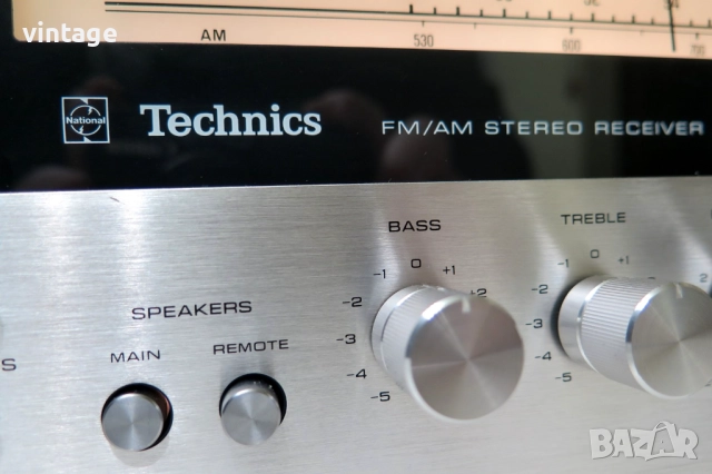 Technics SA-5360, снимка 7 - Ресийвъри, усилватели, смесителни пултове - 52971328